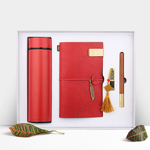 High Quality <strong>Cheap</strong> Price <strong>Promotional</strong> Gift Sets <strong>Products</strong> Custom logo Gift Set for VIP Customers - Product Image 4