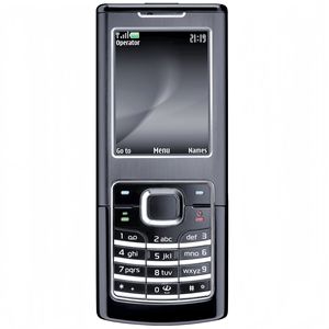 โทรศัพท์มือถือ Cross-Border 6500C สำหรับผู้สูงอายุ ขนาดเล็ก รองรับ 3G GSM ปุ่มกดแบบไม่สมาร์ทโฟน รองรับซิมคู่ หน้าจอ TFT 2 นิ้ว กล้อง 0.3MP ภาษาสเปน ภาษาฝรั่งเศส - Product Image 3