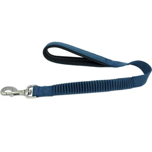 Premium PET Durable Soft Neoprene Handle Strong Nylon Elastic Wholesale <b>Dog</b> Leash Outdoor <b>Training</b> <b>Leads</b> - Product Image 3