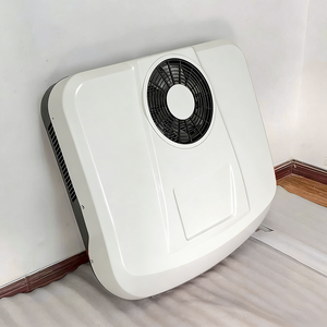 Climatiseur de toit DC pour <span class=keywords><strong>camping</strong></span>-<span class=keywords><strong>car</strong></span>, climatiseur de stationnement électrique ultra-plat 12 V, unité de climatisation adaptée aux <span class=keywords><strong>camping</strong></span>-cars, fourgons et camions - Product Image 6