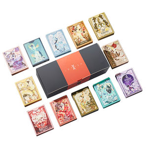 Cartes à jouer Dan V2 Douze Constellations, Texas Hold'em créatif en papier - Product Image 4