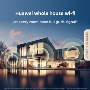 Smart WIFI7 Set Q7 Router per Huawei Mesh rete POE Dual Band 3570Mbps 24 Sub-Router supporto 8 GE porte per uso domestico - Product Image 6