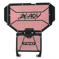 Protecteur de calandre de cylindre d'huile XADV750, accessoires de moto, X-ADV750 de radiateur, X-ADV 750 pour Honda XADV 750 17-2024