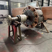Generator Energi Bebas 150KW-2MV Turbin Pelton Hidro Mini Turbin Hidroelektrik