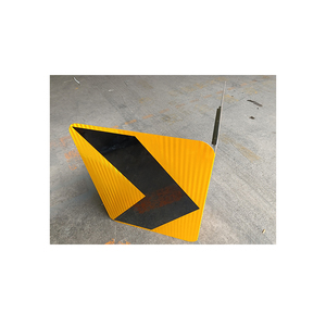 Señales de tráfico de aluminio y metal duradero, varios símbolos de seguridad vial con límite de velocidad de radar para uso en carreteras - Product Image 3