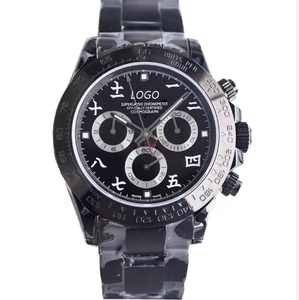 Top Quality Luxury Designer Automatic <b>Mechanical</b> <b>Watch</b> 904L Stainless Steel Sapphire Crystal Glass Waterproof Fashionable <b>Watch</b> - Product Image 5