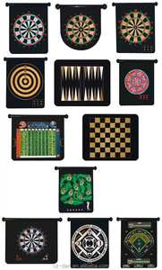 Sản phẩm phi tiêu cao cấp từ tính cuộn lên - Product Image 2