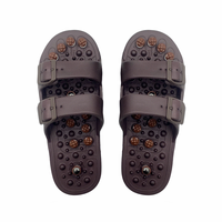 Zapatillas de Masaje para la Circulación Sanguínea y Cuidado de los Pies con Acupresión, Mejoran la Circulación Sanguínea