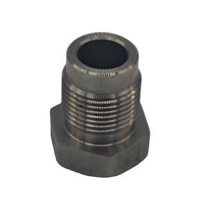 أجزاء لوحات التصنيع باستخدام الحاسب الآلي قطع غيار روبوت أجزاء التصنيع باستخدام الحاسب الآلي طلاء النحاس الصلب المعدني - Product Image 5