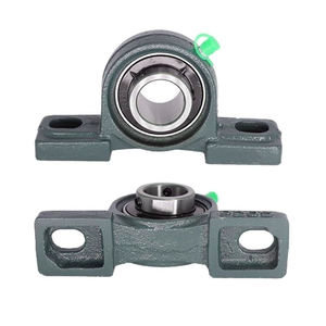 ตลับลูกปืนบล็อกหมอน UCP310 UCP309 UCP307 UCP306 UCP305เหล็กหล่อสำหรับงานหนักสำหรับเครื่องจักรก่อสร้าง - Product Image 1