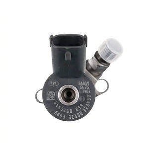 Nuevo <span class=keywords><strong>inyector</strong></span> de combustible diésel 0445110259 0986435126 5M5Q-9F593-AA 30756094 para Citroen C3 <span class=keywords><strong>C4</strong></span> C5 1,6 <span class=keywords><strong>HDi</strong></span> - Product Image 4