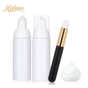 Lash Reinigen Hoge Kwaliteit Private Label Diepe Reiniging Wimper Shampoo Lash Extension Remover Shampoing Cil Shampoo Voor Wimpers