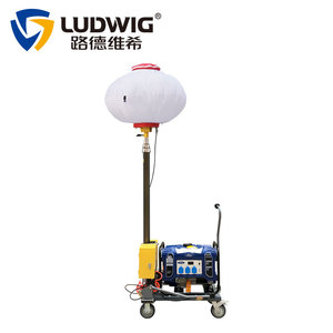 PMI auto-bắt đầu im lặng nhỏ gọn chiếu sáng tháp điện thoại di động LED solutionspowered bởi ánh sáng của nhãn hiệu và thủy lực các loại - Product Image 3