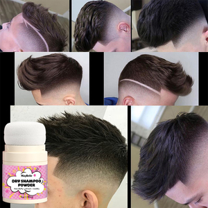 Hair Style Reviving <strong>Dry</strong> <strong>Shampoo</strong> Powder Spray Sooth Scalp Balance Oil Volume <strong>Dry</strong> <strong>Shampoo</strong> - Product Image 4