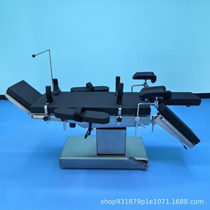 Mesa de Operaciones Eléctrica Kerry Four Shc04, Cama Médica de Acero Inoxidable para Ginecología, Oftalmología, Ortopedia y Exámenes - Product Image 5