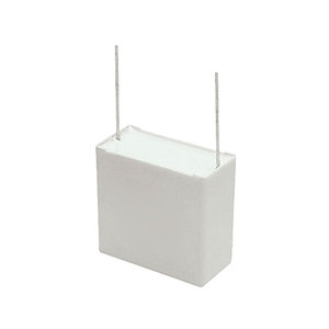 PPB2103100KHL ฝาครอบฟิล์ม0.1uF 10% 1kVDC เรเดียลแบบดั้งเดิมชิ้นส่วนอิเล็กทรอนิกส์ - Product Image 1