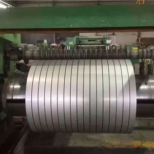 Bobina de Acero Galvanizado Laminado en Frío de Alto Contenido de Carbono A36 Q235 ASTM JIS para Procesamiento de Doblado y Soldadura al por Mayor - Precio Competitivo - Product Image 2