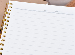 Factory Price A5 B5 Kraft Paper Cover <strong>Notebook</strong> Coil Diarybook Dot Grid <strong>Line</strong> Blank - Product Image 5