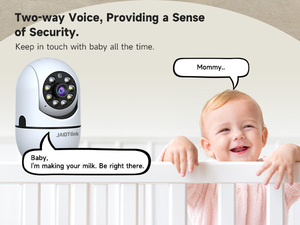 Tốt nhất bán nhà thông minh an ninh trong nhà 5 GHz <span class=keywords><strong>Wifi</strong></span> CCTV Camera với tầm nhìn ban đêm CMOS cảm biến Bộ nhớ lưu trữ thẻ eseecloud ứng dụng - Product Image 4