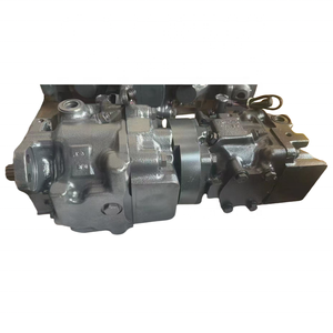 Conjunto de Bomba Hidráulica 708-1W-02261 7081W02261 para Camión Volquete HM300 HM350 <span class=keywords><strong>HM400</strong></span> - Product Image 2