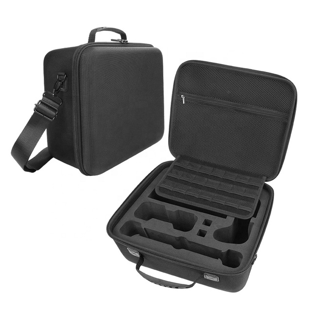 Custom Large Capacity Hard Shell Eva Game Console Accessories Carrying Bags Switch 2 Case for Nintendo