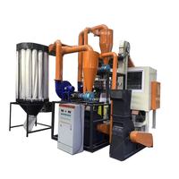 Máquina de Reciclaje de Residuos Electrónicos de Alta Calidad, Línea de Producción para Desmontaje de Placas de Circuito PCB, Núcleo de Motor con Tasa de Reciclaje del 99%