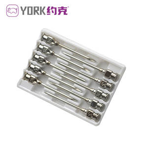 पशु चिकित्सा उपकरण डिस्पेंसर सिरिंज सुई टिप्स सुई के सुझाव - Product Image 2