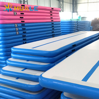 Tapis de sol de gymnastique gonflable de haute qualité Air Track