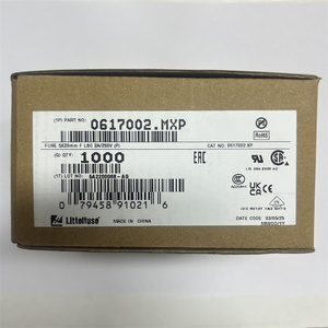 תערובת זכוכית 0617002.mxp f2a 250v מכה מהירה - Product Image 2