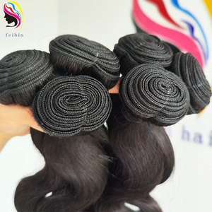 Lot de 3 extensions de cheveux naturels lisses en vison brésilien, péruvien, vietnamien, indien vierge, 70g/pc, prix abordable - Product Image 3