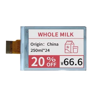 Factory Epaper <strong>Display</strong> 2.7inch No MOQ 176*264 <strong>E</strong> Ink Screen <strong>E</strong> Ink <strong>Display</strong> Module <strong>E</strong>-<strong>paper</strong> <strong>Displays</strong> EPD for Electronic Shelf Labels - Product Image 3