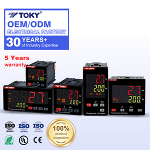 Digital <strong>Temperature</strong> <strong>Controller</strong> Pid <strong>Temperature</strong> <strong>Controller</strong> Stc-1000 Heating And Cooling Thermostat - Product Image 1
