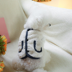 PETCIRCLE Ropa para Mascotas, Ropa para Perros y Gatos, Chaleco Cálido con Forro Polar - Product Image 3