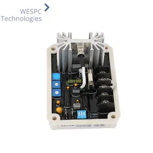 Automatic Voltage Regulator AVR EA05A 100kva three phase Brushless Generator avr China
