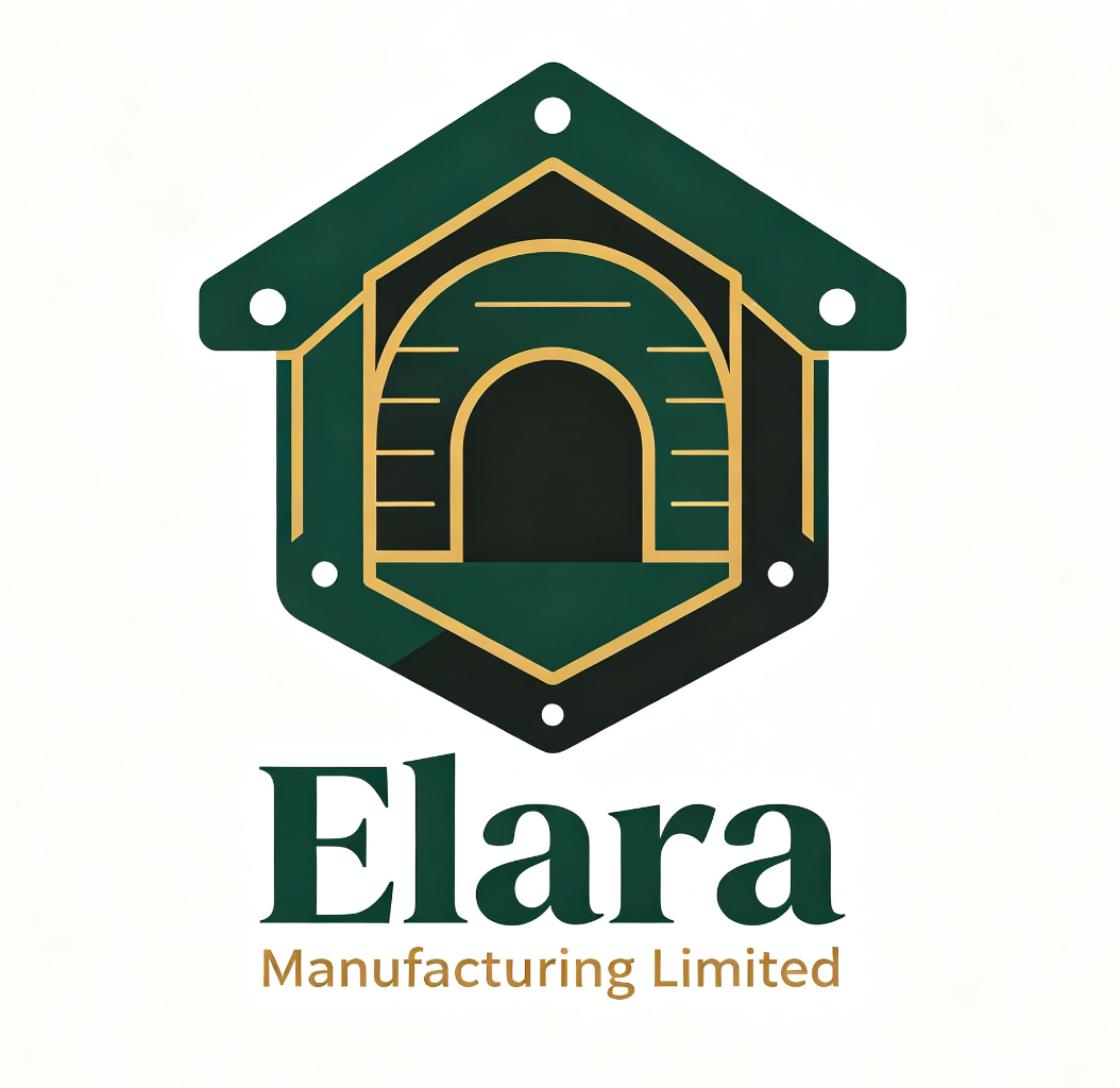 Elara Manufacturing Limited logo