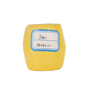 Flotteur de <span class=keywords><strong>pêche</strong></span> <span class=keywords><strong>en</strong></span> mousse de Pvc léger, couleur jaune, F801, - Product Image 1