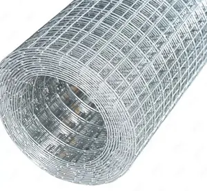 用于保护和施工围栏的不锈钢焊接丝网