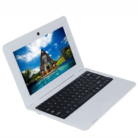Prix Usine Bas OEM 10,1 Pouces Ordinateur Portable Économique Android OS S500 Quad Core Mini PC UMPC Ultra Fin RJ45 Netbook Fabriqué en Chine