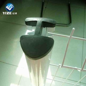 Sản Xuất Tại Trung Quốc Giá Rẻ Prefab Pvc Bảo Mật Hàng Rào Panels/Hàng Rào Kim Loại Lưới (YIZE Nhà Máy) - Product Image 4