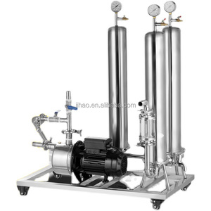 Máquina Filtradora de Alcohol Totalmente Automática <span class=keywords><strong>Comercial</strong></span> GHO/Filtración de Vodka con Carbón al <span class=keywords><strong>Mejor</strong></span> Precio/Carcasa de Filtro para <span class=keywords><strong>Whisky</strong></span> - Product Image 2