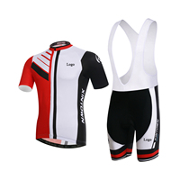 Pantalones Cortos de Ciclismo con Protección UV, Cierre Completo, Talla Grande, Secado Rápido, Elásticos en Cuatro Direcciones, Transpirables, Personalizados, Venta al Por Mayor del Fabricante