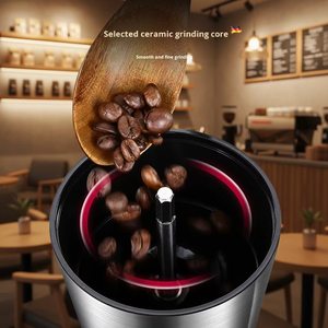เครื่องบดกาแฟขนาดเล็กแบบพกพา ทำจากสแตนเลส สำหรับ<span class=keywords><strong>บด</strong></span><span class=keywords><strong>กาแฟ</strong></span> - Product Image 3