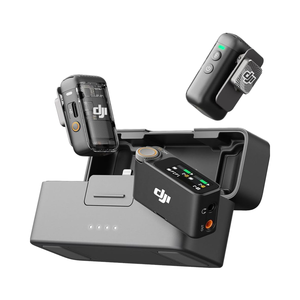 สำหรับ DJI <span class=keywords><strong>MIC</strong></span> 2ไมโครโฟนไร้สาย lavalier ไมโครโฟนอัจฉริยะตัดเสียงรบกวน32-bit FLOAT - Product Image 1