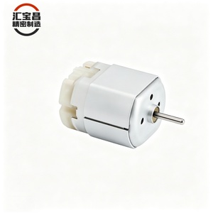 High Efficiency Low Noise Brush Mini Motor for <b>Smart</b> Car Central Locking Systems & Door <b>Lock</b> Support TOOL Development HFC-280ST - Product Image 3