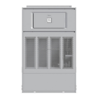 Aire Acondicionado Midea 220v MFTL-76HDN1 25kw 86000Btu Tipo Split de Pie con Inverter para Oficina o Centro Comercial