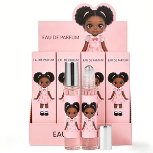 Perfume en Roll-On Unisex de 35 ml, Fragancia Natural de Larga Duración, Estilo Árabe, Sin Alcohol, Perfume de Bolsillo al por Mayor - Product Image 3
