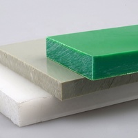 Planche à découper en polyéthylène haute densité de qualité supérieure, 4x8 pieds, plaque PE, plaque PE 500, feuilles HDPE