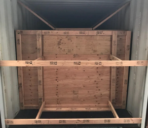 Blocs de calage en bois (renfort de conteneur) - Product Image 2