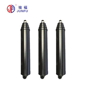 กระบอกสูบแบบยืดหดได้ CUSTOM HOISTS รุ่น Pin <span class=keywords><strong>Rod</strong></span> Eye Mount แบบ Single Acting ขนาด 8 นิ้ว 85-4402-200 สำหรับรถบรรทุกแบบยกเท - Product Image 6