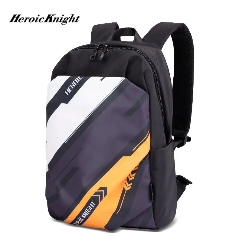 Heroic Knight New Mochila Casual Back Wasserdichte Designer-Rucksäcke für Männer